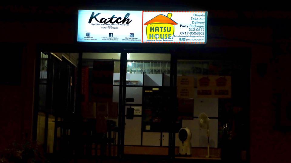 Katsu House Japanese Fusion Restaurant