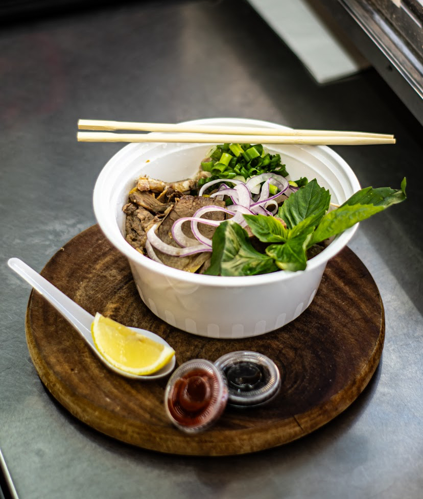 Pho Superman To Go Photos 2